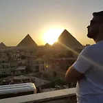 Pyramids Hills View